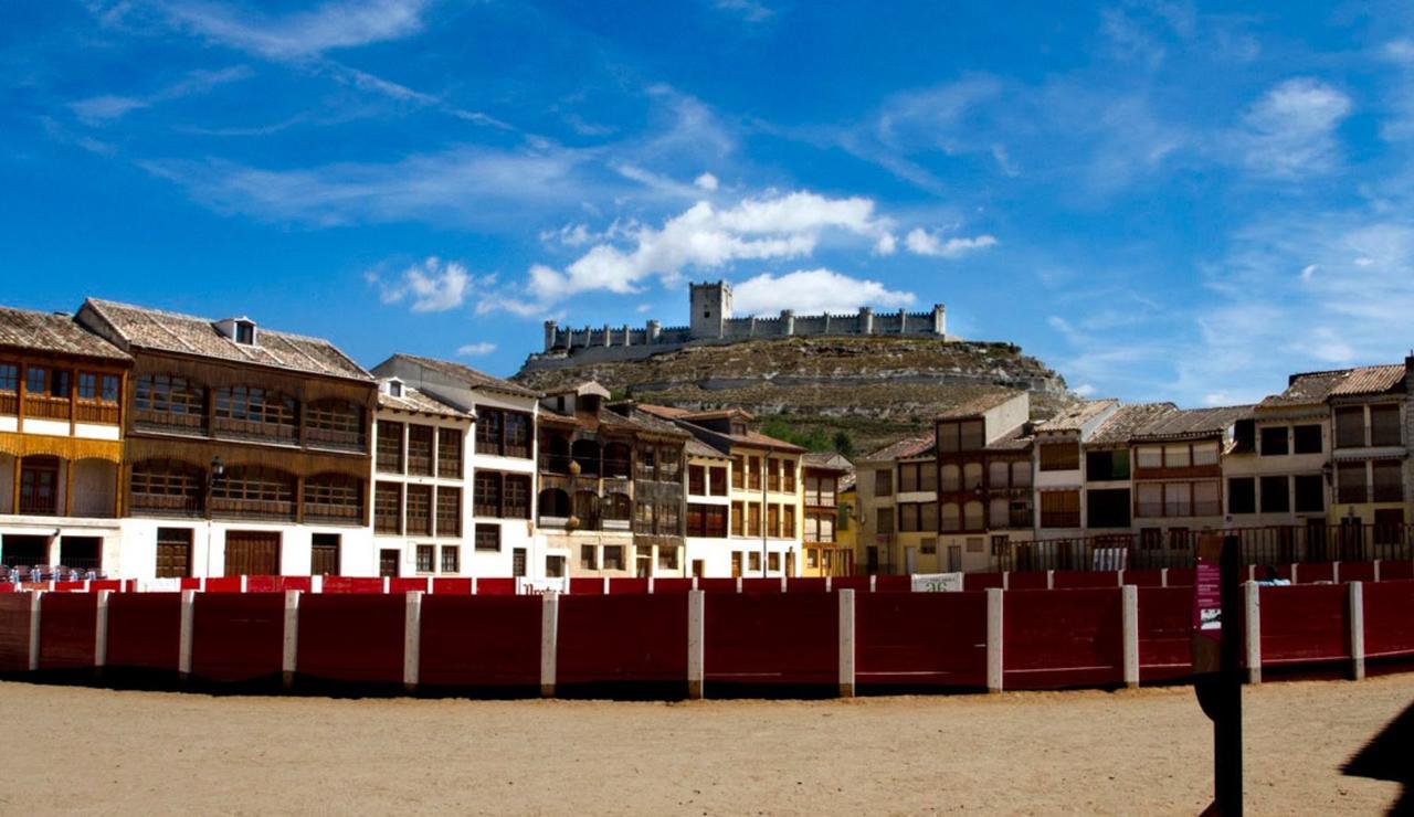 Hotel La Casita De La Planta Quintanilla de Onésimo Esterno foto
