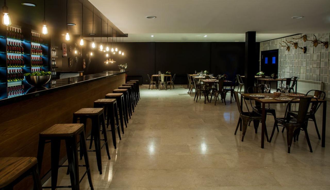 Hotel La Casita De La Planta Quintanilla de Onésimo Esterno foto