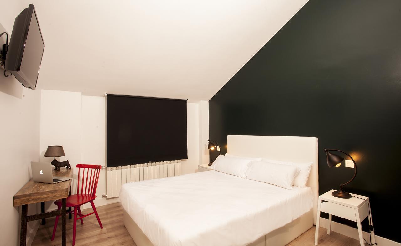 Hotel La Casita De La Planta Quintanilla de Onésimo Esterno foto