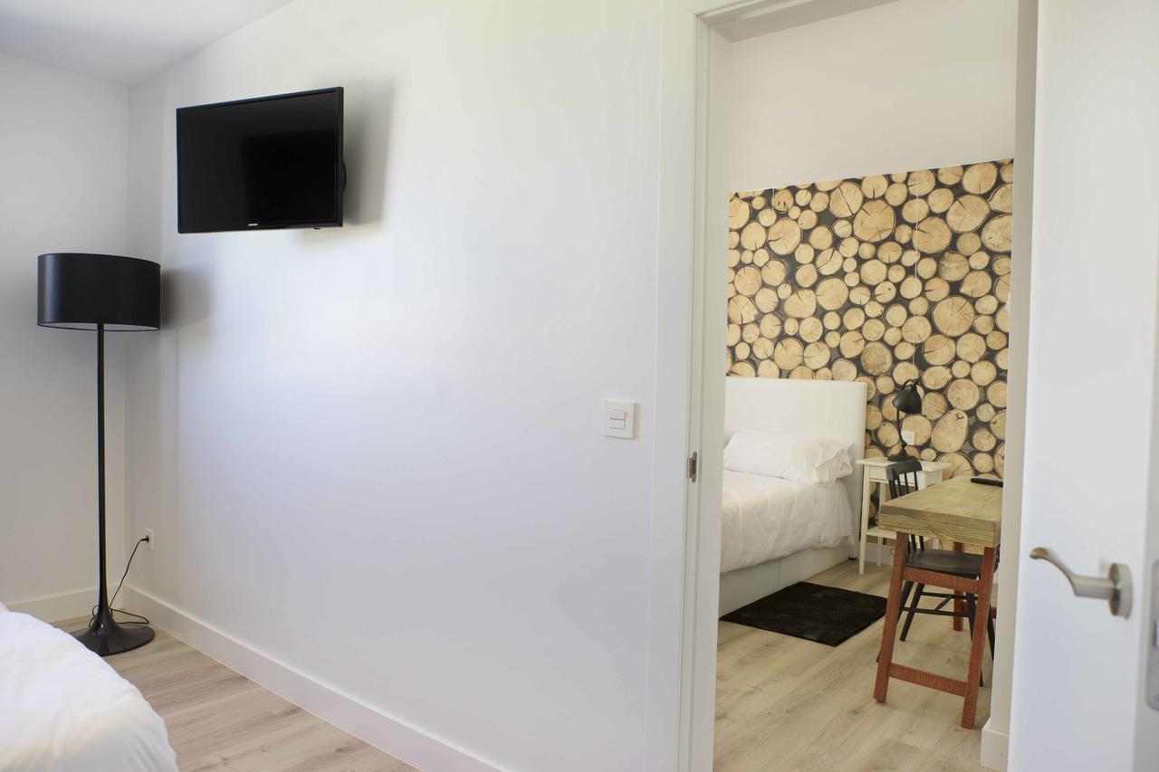 Hotel La Casita De La Planta Quintanilla de Onésimo Esterno foto