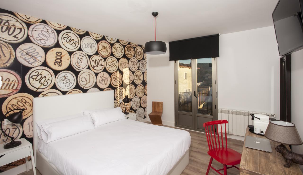 Hotel La Casita De La Planta Quintanilla de Onésimo Esterno foto
