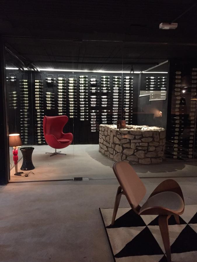 Hotel La Casita De La Planta Quintanilla de Onésimo Esterno foto