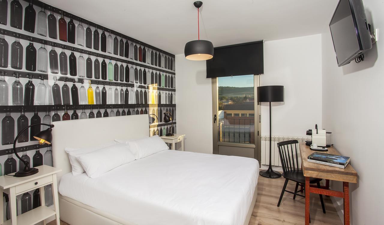Hotel La Casita De La Planta Quintanilla de Onésimo Esterno foto