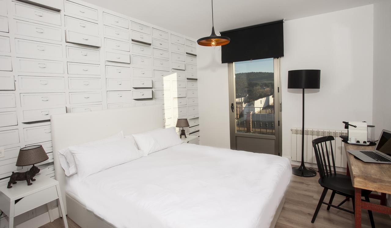 Hotel La Casita De La Planta Quintanilla de Onésimo Esterno foto
